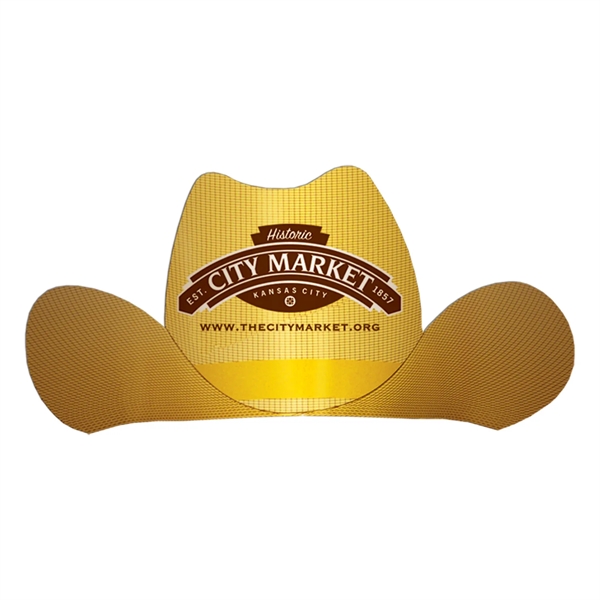 Cowboy Straw Hat - Cowboy Straw Hat - Image 0 of 0