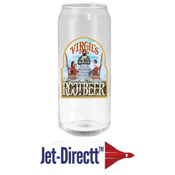 20 oz. Tall Boy Glass - 20 oz. Tall Boy Glass - Image 3 of 3