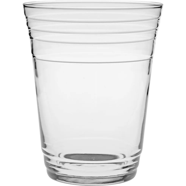 16 oz. Glass Fill Up Cup - Etched - 16 oz. Glass Fill Up Cup - Etched - Image 2 of 2