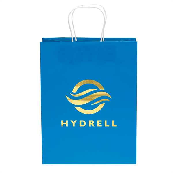 Brite Jenny - Foil Print - Brite Jenny - Foil Print - Image 0 of 14