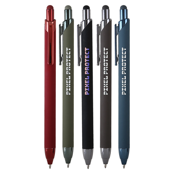 Mojave Comfort Stylus Ballpoint pen - Mojave Comfort Stylus Ballpoint pen - Image 1 of 2