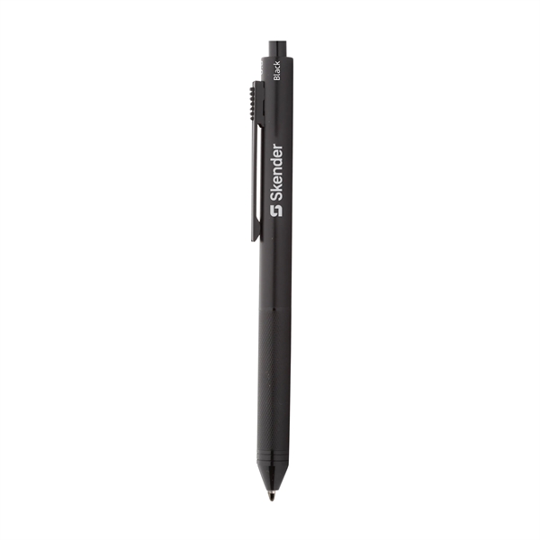 Newton 4-in-1 Click-Action Ballpoint Pen & Mechanical Pencil - Newton 4-in-1 Click-Action Ballpoint Pen & Mechanical Pencil - Image 0 of 3