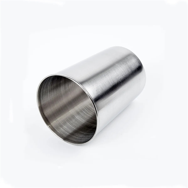 Custom Stainless Steel Cup For Bar Restaurant Camping Mug - Custom Stainless Steel Cup For Bar Restaurant Camping Mug - Image 1 of 5