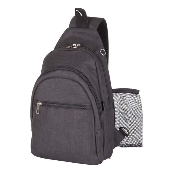 Torrent Crossbody Sling Bag - Torrent Crossbody Sling Bag - Image 2 of 16