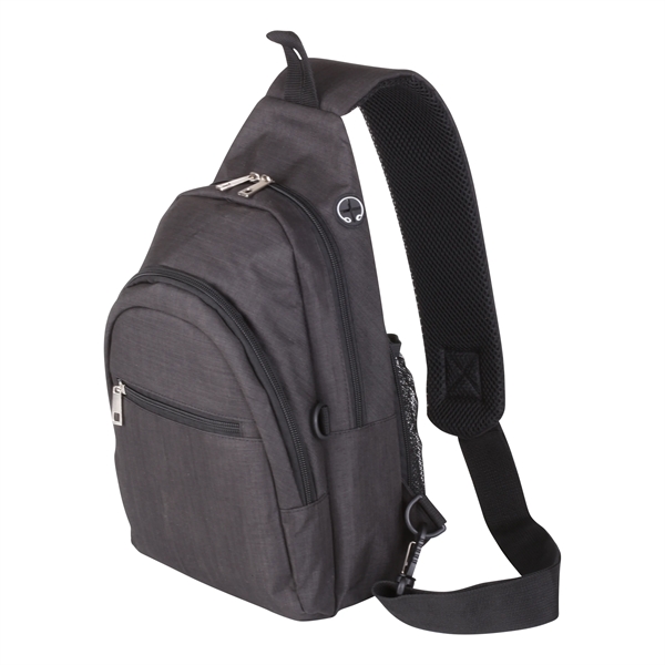 Torrent Crossbody Sling Bag - Torrent Crossbody Sling Bag - Image 3 of 16