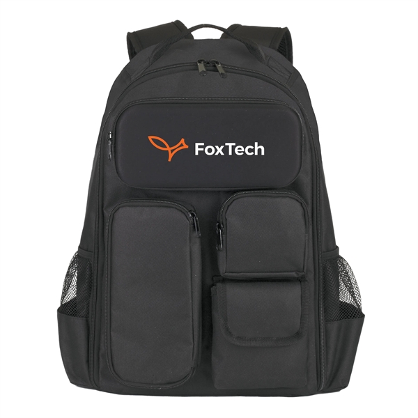 Matrix 14.5" Tech Backpack - Matrix 14.5" Tech Backpack - Image 0 of 3