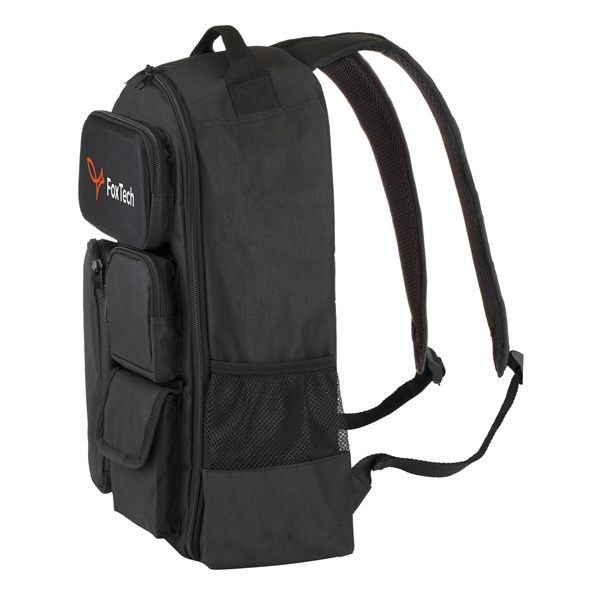 Matrix 14.5" Tech Backpack - Matrix 14.5" Tech Backpack - Image 3 of 3