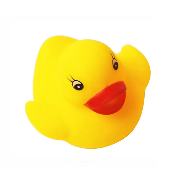 Colorful Rubber Duck Toy - Colorful Rubber Duck Toy - Image 1 of 5