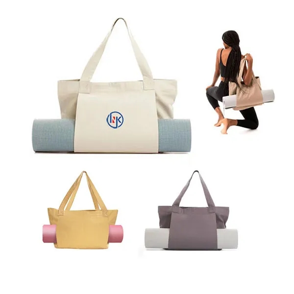 Multifunctional Yoga Bag - Multifunctional Yoga Bag - Image 0 of 5