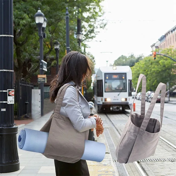 Multifunctional Yoga Bag - Multifunctional Yoga Bag - Image 3 of 5