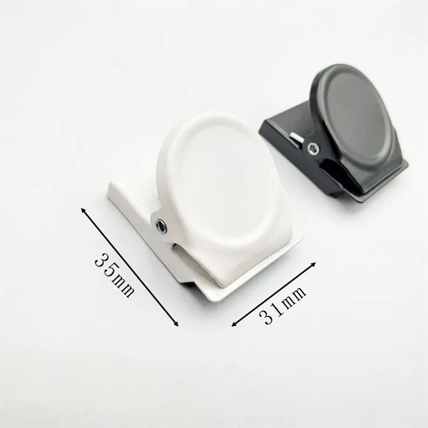 Colorful Metal Magnet Clips - Colorful Metal Magnet Clips - Image 5 of 5