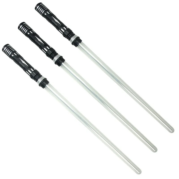 Led Flashing Star War Laser Sword Toy Light Up Saber - Led Flashing Star War Laser Sword Toy Light Up Saber - Image 1 of 5