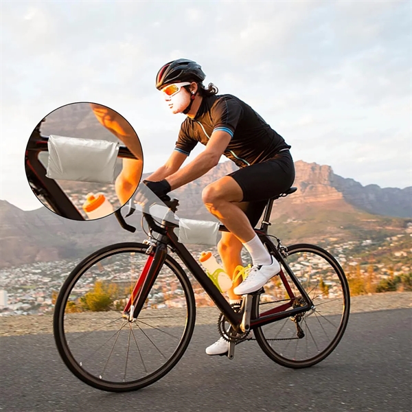 Sun UV Dustproof Waterproof Bike Cover With Lock Hole - Sun UV Dustproof Waterproof Bike Cover With Lock Hole - Image 4 of 4