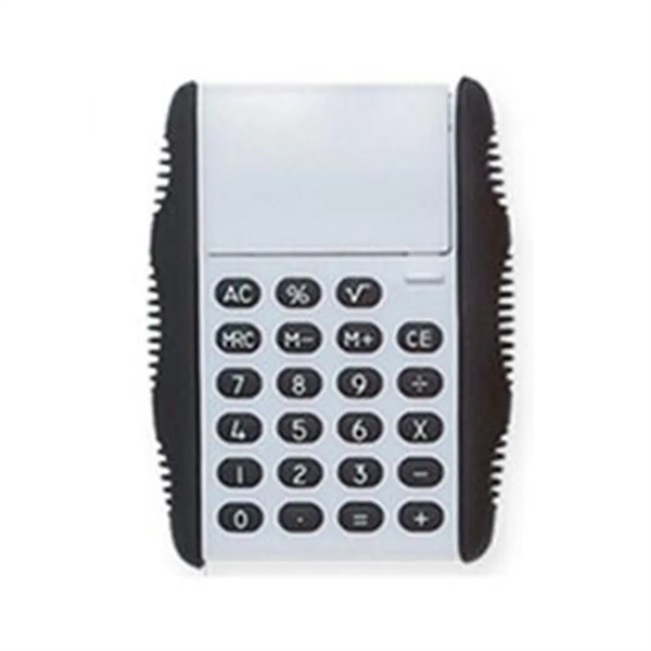 Multifunctional Comfort Grip Palm Size Electronic Calculator - Multifunctional Comfort Grip Palm Size Electronic Calculator - Image 3 of 5