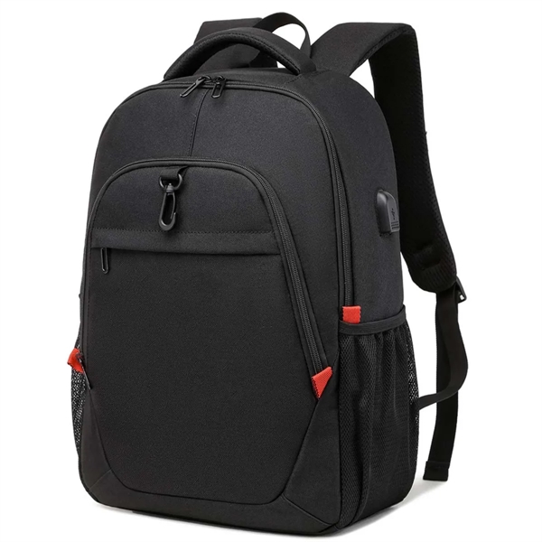 Large Capacity Premium Laptop Backpack for College Students - Large Capacity Premium Laptop Backpack for College Students - Image 2 of 4