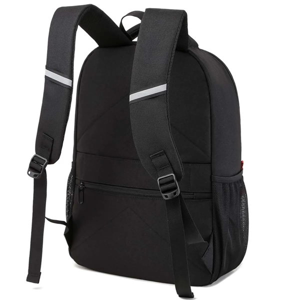 Large Capacity Premium Laptop Backpack for College Students - Large Capacity Premium Laptop Backpack for College Students - Image 3 of 4