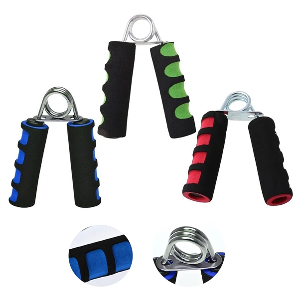 Gym Fitness Hand Grip Arm Strengthener Trainers - Gym Fitness Hand Grip Arm Strengthener Trainers - Image 0 of 5