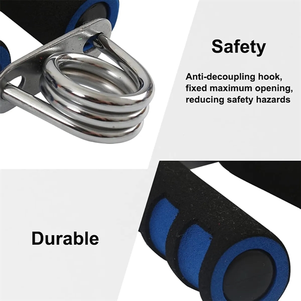 Gym Fitness Hand Grip Arm Strengthener Trainers - Gym Fitness Hand Grip Arm Strengthener Trainers - Image 2 of 5