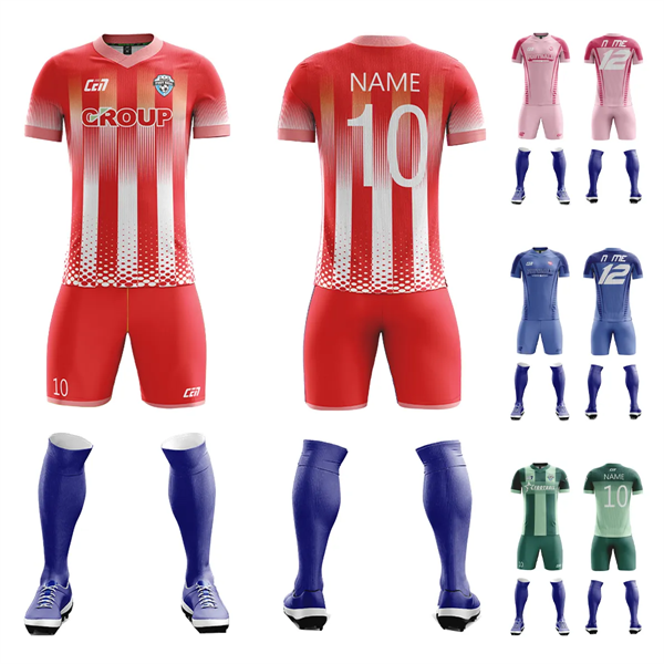 Customize Soccer Team Uniform with Any Name Number Logo - Customize Soccer Team Uniform with Any Name Number Logo - Image 0 of 4