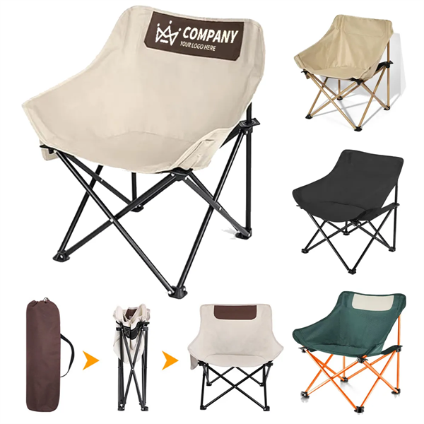 Lightweight Backpacking Folding Chair Supports 260 Lbs - Lightweight Backpacking Folding Chair Supports 260 Lbs - Image 0 of 5