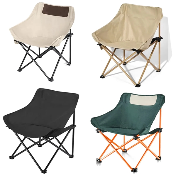 Lightweight Backpacking Folding Chair Supports 260 Lbs - Lightweight Backpacking Folding Chair Supports 260 Lbs - Image 5 of 5