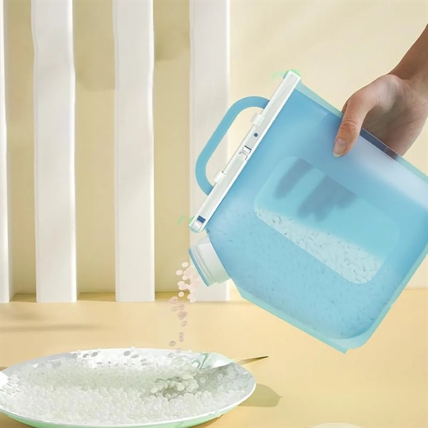 Reusable Leakproof Silicone Storage Food Container Bags - Reusable Leakproof Silicone Storage Food Container Bags - Image 2 of 4