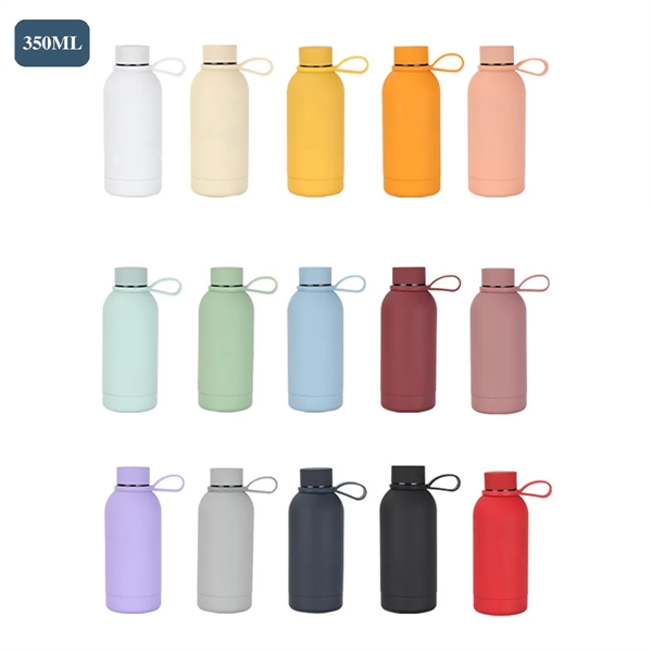 Stainless steel Insulated sports Water Bottle - Stainless steel Insulated sports Water Bottle - Image 2 of 5