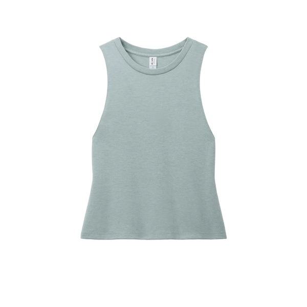 Allmade Women's Tri-Blend Muscle Tank - Allmade Women's Tri-Blend Muscle Tank - Image 8 of 29