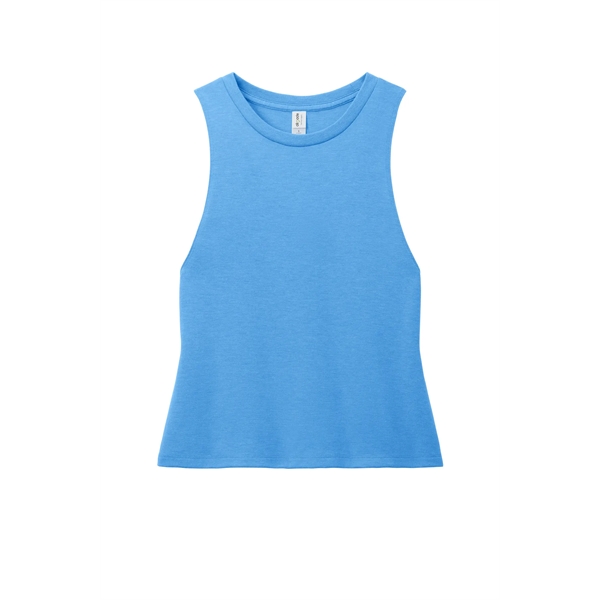 Allmade Women's Tri-Blend Muscle Tank - Allmade Women's Tri-Blend Muscle Tank - Image 11 of 29