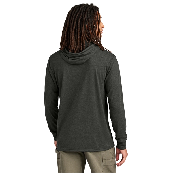 Allmade Unisex Tri-Blend Hoodie Tee - Allmade Unisex Tri-Blend Hoodie Tee - Image 25 of 29