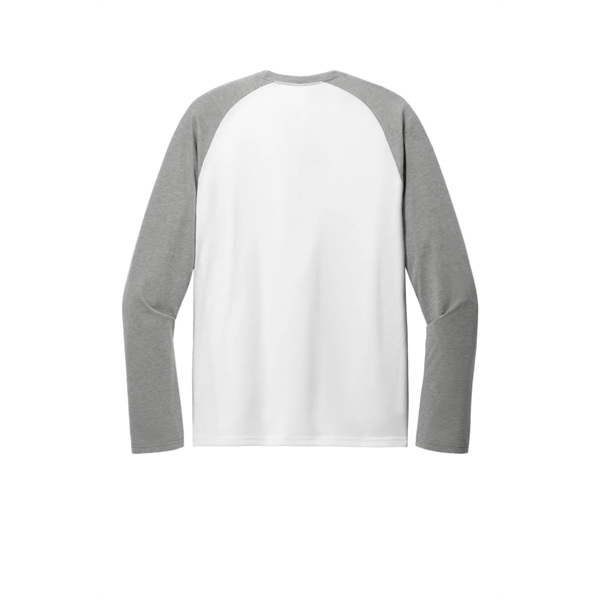 Allmade Unisex Tri-Blend Long Sleeve Colorblock Raglan - Allmade Unisex Tri-Blend Long Sleeve Colorblock Raglan - Image 34 of 34