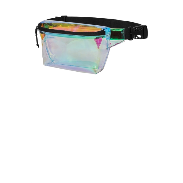 Port Authority Clear Hip Pack - Port Authority Clear Hip Pack - Image 4 of 5