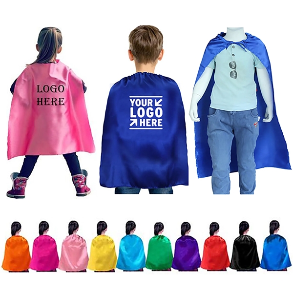 Hero Cape for Kids - Hero Cape for Kids - Image 0 of 4