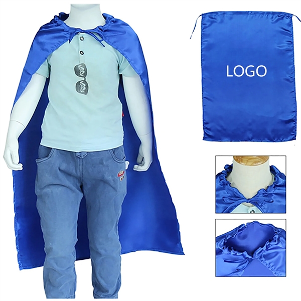 Hero Cape for Kids - Hero Cape for Kids - Image 2 of 4