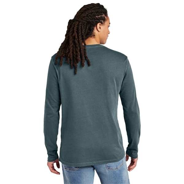 District Wash Long Sleeve Tee - District Wash Long Sleeve Tee - Image 5 of 24