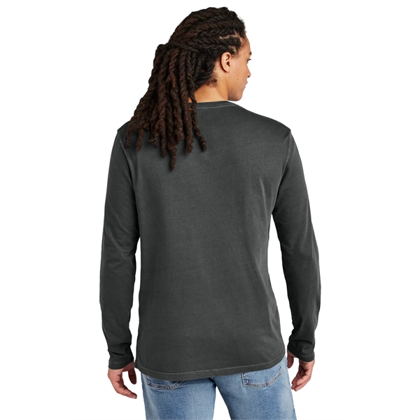 District Wash Long Sleeve Tee - District Wash Long Sleeve Tee - Image 8 of 24