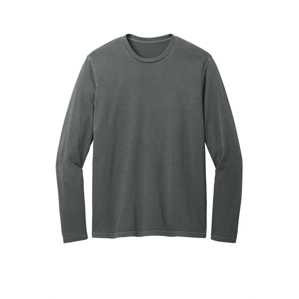 District Wash Long Sleeve Tee - District Wash Long Sleeve Tee - Image 10 of 24