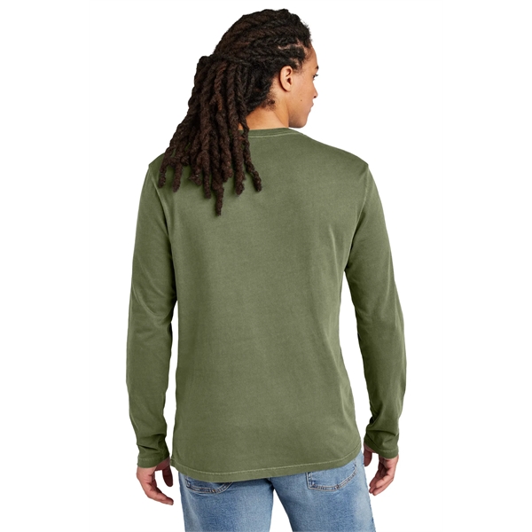 District Wash Long Sleeve Tee - District Wash Long Sleeve Tee - Image 12 of 24