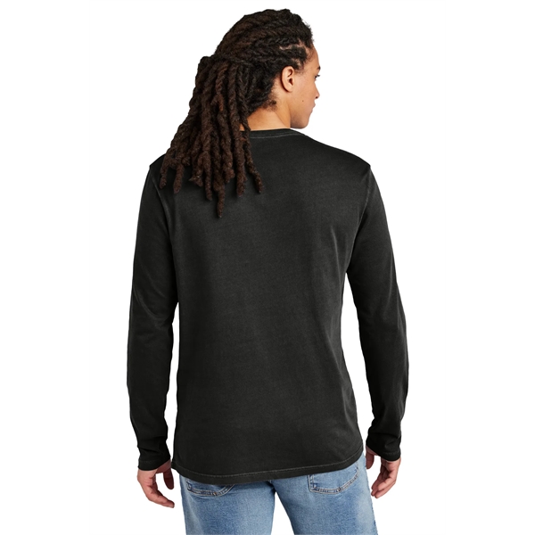 District Wash Long Sleeve Tee - District Wash Long Sleeve Tee - Image 16 of 24