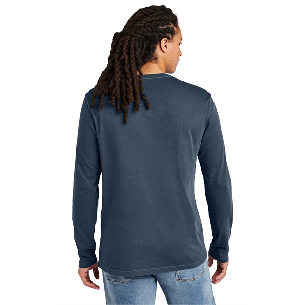 District Wash Long Sleeve Tee - District Wash Long Sleeve Tee - Image 20 of 24