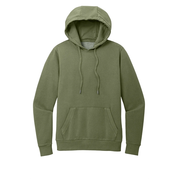 District Wash Fleece Hoodie - District Wash Fleece Hoodie - Image 34 of 44