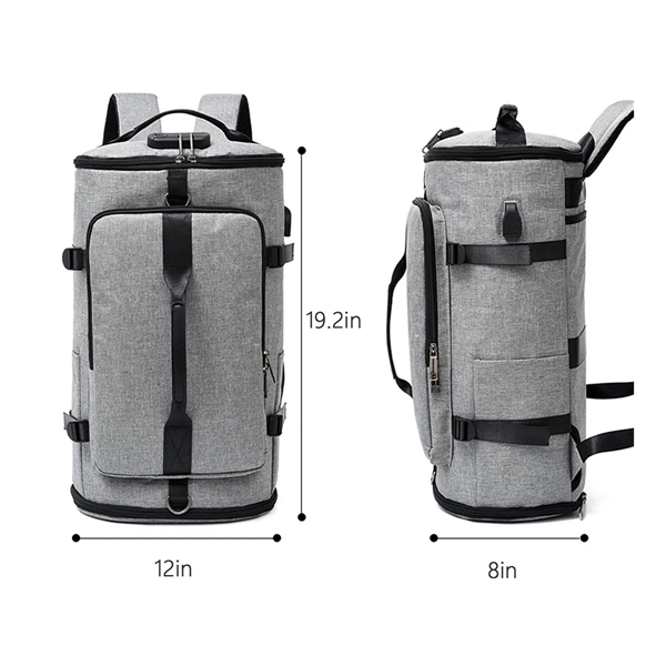 30 L Durable Large Outdoor CampingTravel Luggage Backpack - 30 L Durable Large Outdoor CampingTravel Luggage Backpack - Image 1 of 5