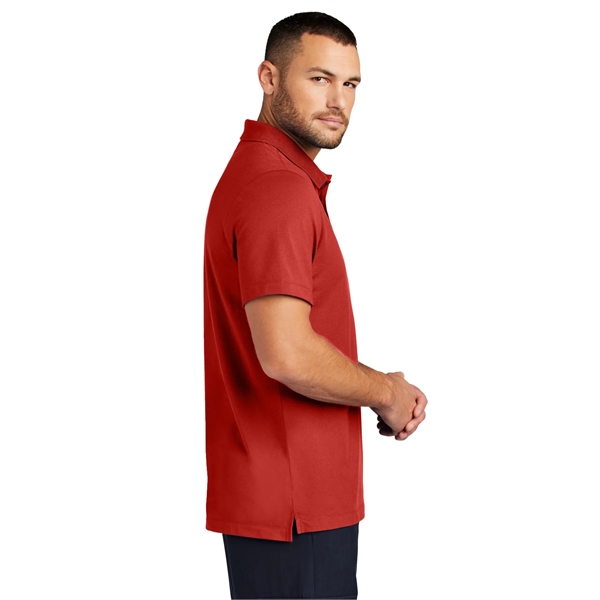 Mercer+Mettle Stretch Pique Polo - Mercer+Mettle Stretch Pique Polo - Image 9 of 39