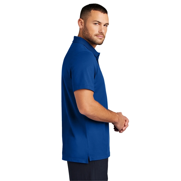 Mercer+Mettle Stretch Pique Polo - Mercer+Mettle Stretch Pique Polo - Image 12 of 39