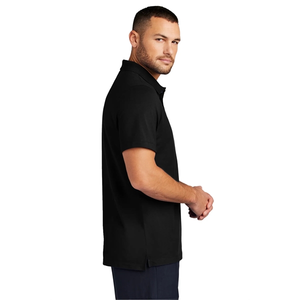 Mercer+Mettle Stretch Pique Polo - Mercer+Mettle Stretch Pique Polo - Image 16 of 39