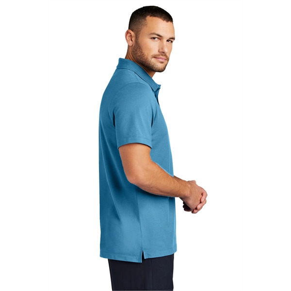 Mercer+Mettle Stretch Pique Polo - Mercer+Mettle Stretch Pique Polo - Image 24 of 39