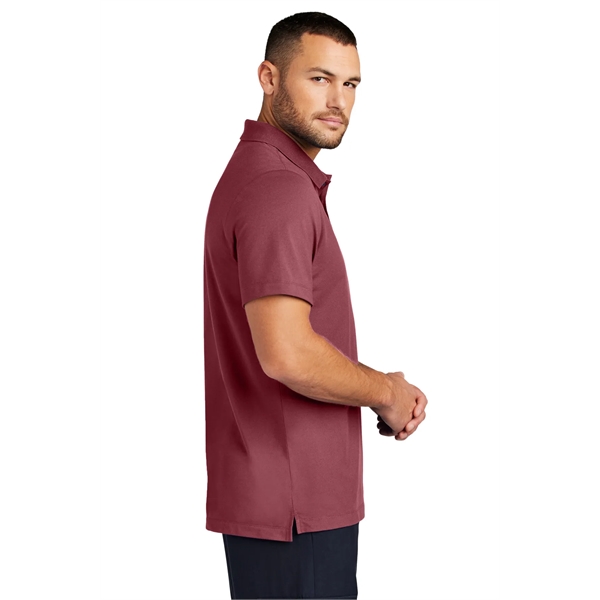 Mercer+Mettle Stretch Pique Polo - Mercer+Mettle Stretch Pique Polo - Image 28 of 39