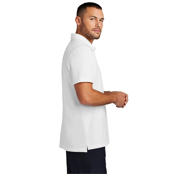 Mercer+Mettle Stretch Pique Polo - Mercer+Mettle Stretch Pique Polo - Image 36 of 39