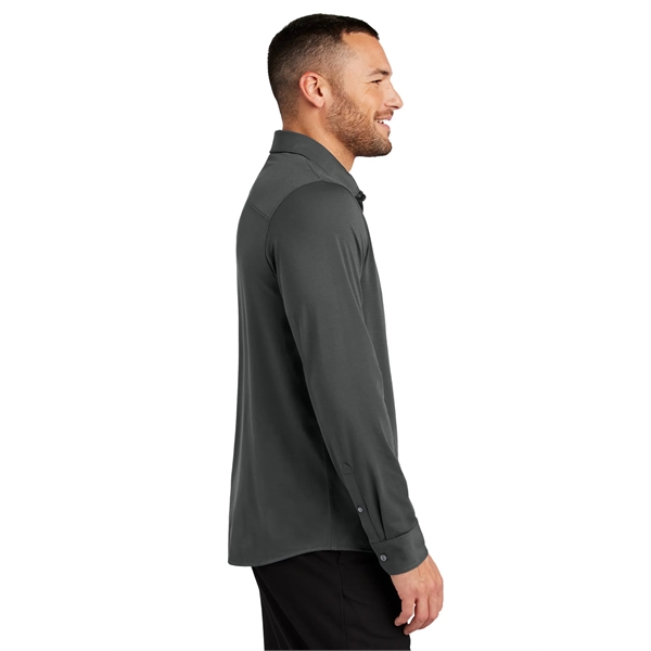 Mercer+Mettle Stretch Jersey Long Sleeve Shirt - Mercer+Mettle Stretch Jersey Long Sleeve Shirt - Image 5 of 24