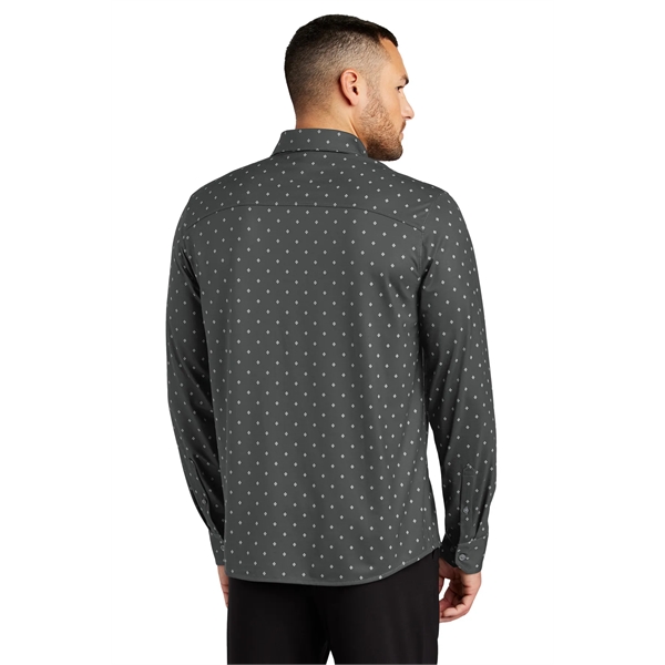 Mercer+Mettle Stretch Jersey Long Sleeve Shirt - Mercer+Mettle Stretch Jersey Long Sleeve Shirt - Image 7 of 24